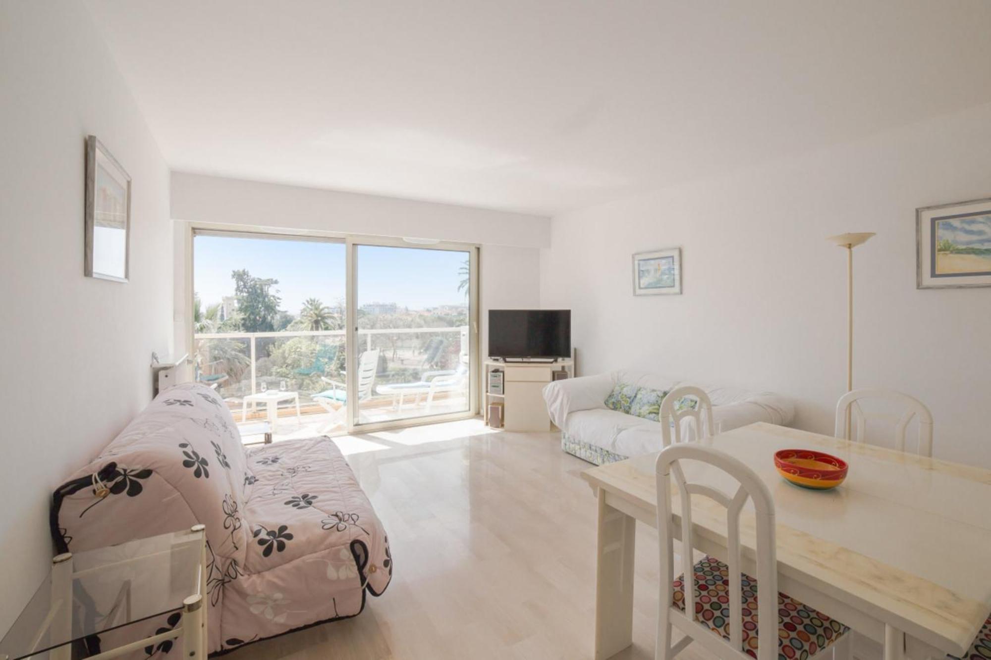 Appartement Palmeira - Welkeys 尼斯 外观 照片