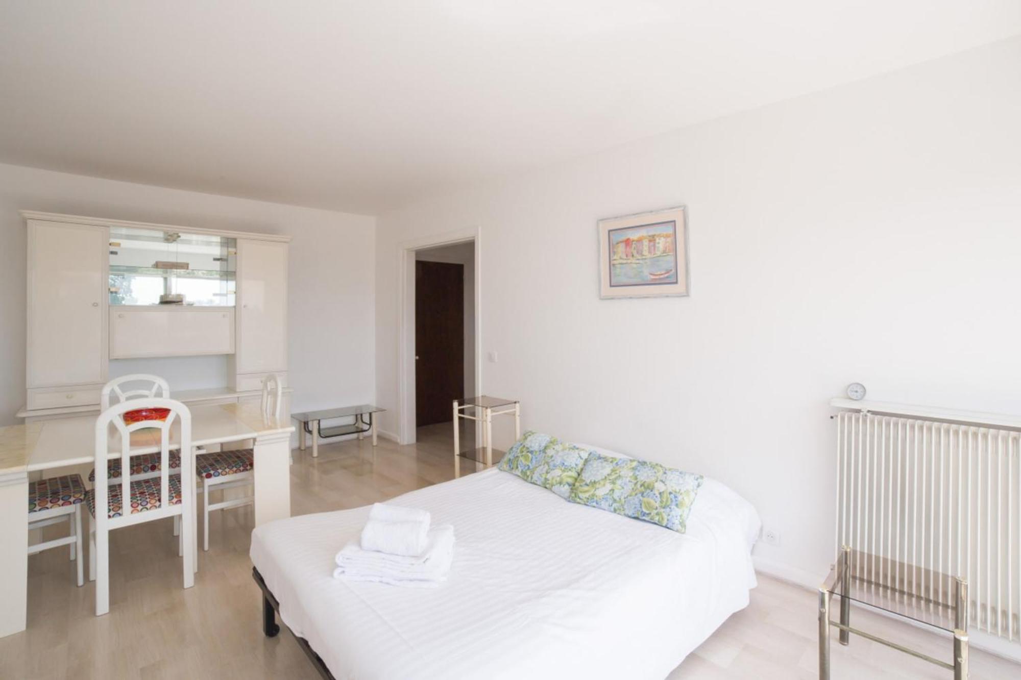 Appartement Palmeira - Welkeys 尼斯 外观 照片
