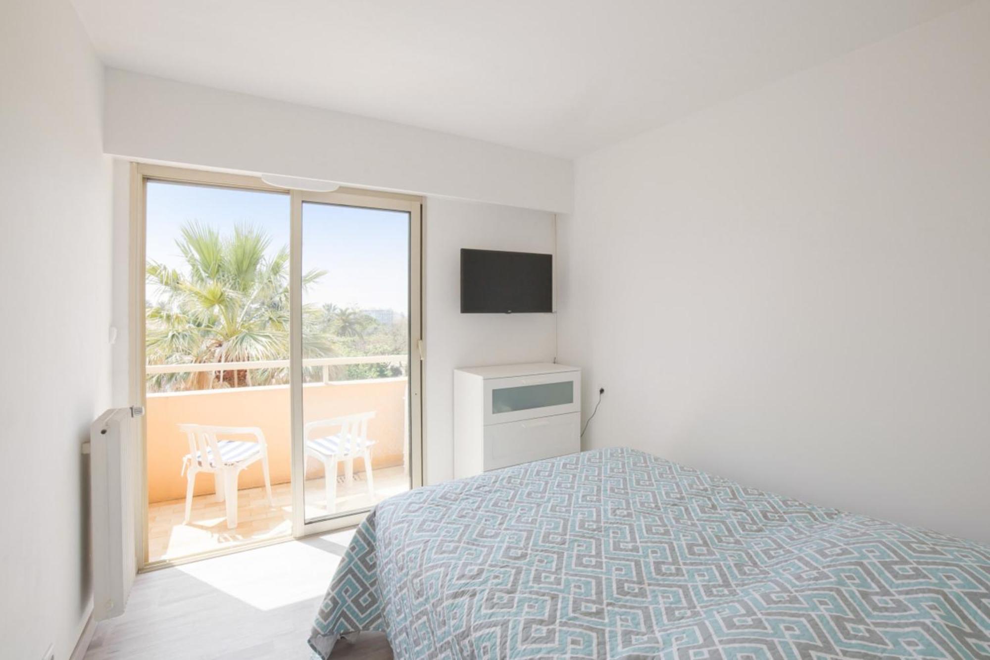 Appartement Palmeira - Welkeys 尼斯 外观 照片