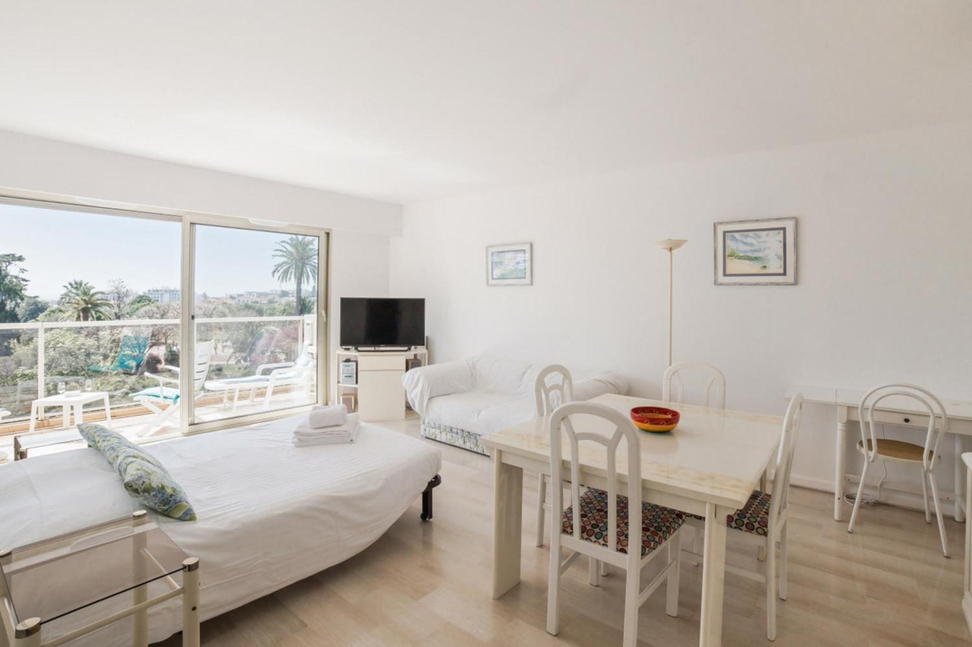Appartement Palmeira - Welkeys 尼斯 外观 照片