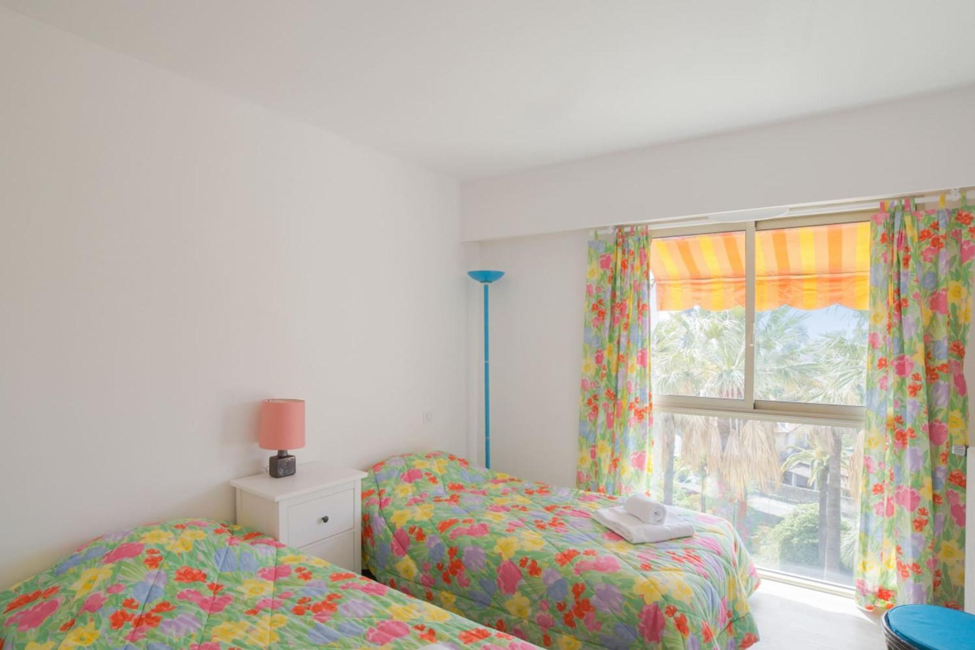 Appartement Palmeira - Welkeys 尼斯 外观 照片
