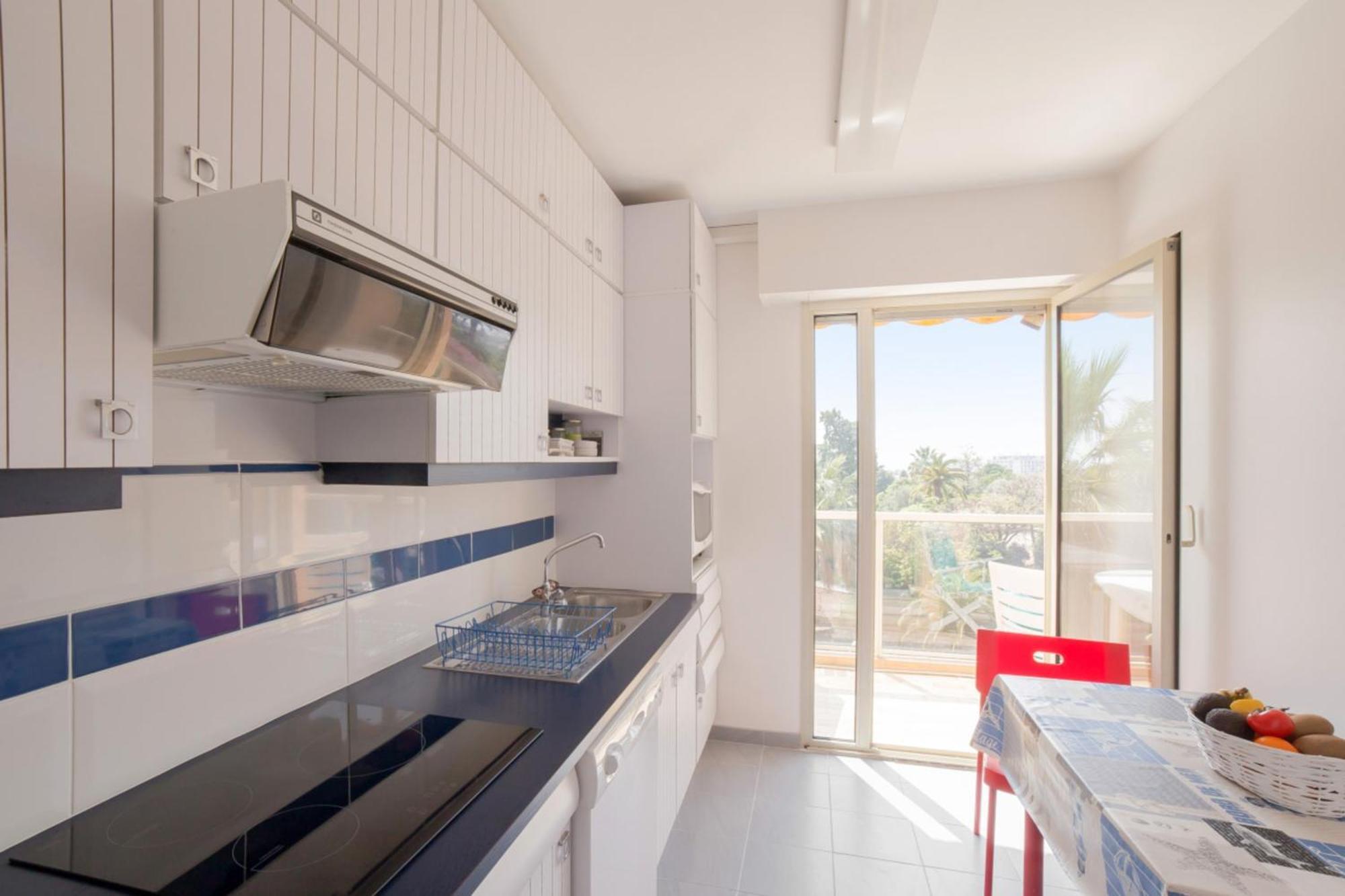 Appartement Palmeira - Welkeys 尼斯 外观 照片