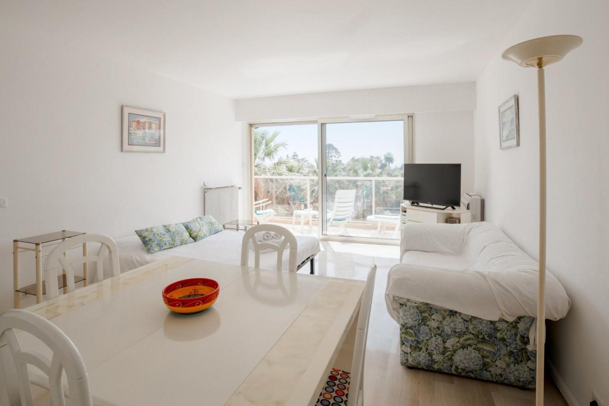 Appartement Palmeira - Welkeys 尼斯 外观 照片